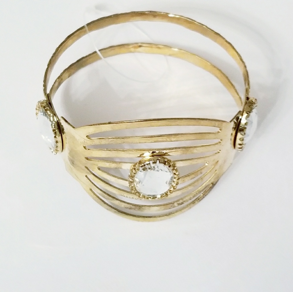 Bangle bracelets